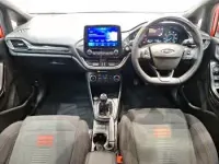 Used Ford Fiesta ST-Line 125 HP (91 kW) 2023 Red Hatchback