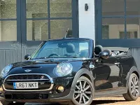 Used Mini Cooper S Cabriolet 192 HP (141 kW) 2017 Cabriolet