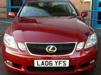 Used Lexus GS430 2006 Sedan