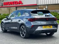 Used Cupra Leon 2025 Grey Hatchback