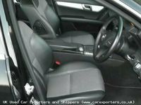 Begagnad Mercedes C220 2008 Sedan