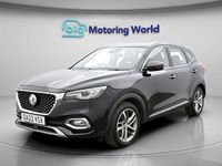 Used MG HS Exclusive 162 HP (119 kW) 2022 Black SUV