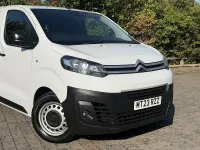 Used Citroën Dispatch 2023 White MPV