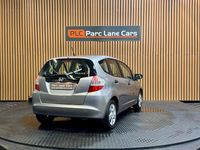 Used Honda Jazz SE 2010 Silver Hatchback