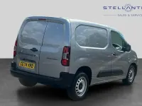 Used Peugeot Partner S 101 HP (74 kW) 2024 Grey MPV