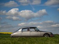 Używany Citroën DS 1975 Szary