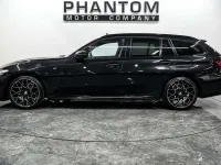 Used BMW 320 M Sport 184 HP (135 kW) 2024 Black Estate