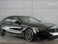 Używany BMW 840 Comfort Edition 333 KM (244 kW) 2023 Czarny Coupe