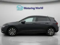 Used VW Golf VIII Style 204 HP (150 kW) 2023 Hatchback