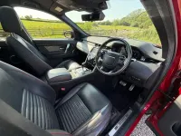 Used Land Rover Discovery 5 HSE Dynamic 2020 Red SUV