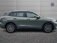 Used VW Tiguan 150 HP (110 kW) 2024 SUV