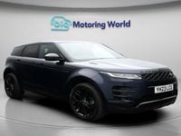 Used Land Rover Range Rover evoque S 309 HP (227 kW) 2023 Blue SUV