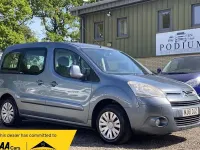 Used Citroën e-Berlingo VTR Sport 90 HP (66 kW) 2011 Grey MPV