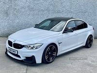 used BMW M3 SALOON