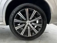Used Volvo XC90 Inscription 235 HP (172 kW) 2021 Silver SUV