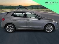 Used Skoda 110 R SE L 81 HP (59 kW) 2022 Graphite grey metallic Hatchback