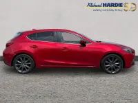 Used Mazda 3 Inclusive 118 HP (86 kW) 2016 Red Hatchback