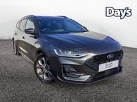 Used Ford Focus ST-Line 2025 Grey Estate