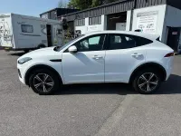 Used Jaguar E-Pace R-Dynamic 2021 White SUV