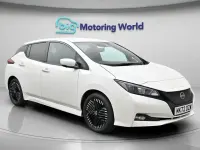 Usado Nissan Leaf N-Connecta 110 kW (150 HP) 2023 Citadino