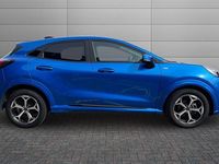 Usado Ford Puma ST-Line 155 HP (114 kW) 2024 Azul Citadino