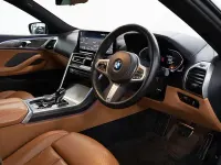 Used BMW 840 M Sport 2022 Grey Coupe
