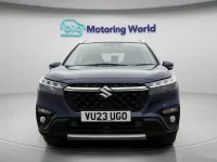 Used Suzuki SX4 S-Cross 115 HP (84 kW) 2023 Blue SUV