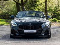 Used BMW Z4 M Sport 2020 Black Cabriolet