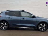 Used Ford Focus Active 155 HP (114 kW) 2023 Blue Hatchback