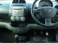 used Daihatsu Sirion 1.0