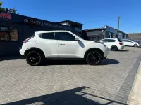 Używany Nissan Juke Tekna 2015 Biały SUV