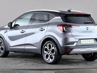 Usado Renault Captur Techno 142 HP (104 kW) 2023 Cinzento SUV