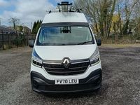 Used Renault Trafic Business 2021 White