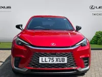 Used Lexus LBX 136 HP (100 kW) 2026 SUV