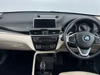Used BMW X1 xLine 176 HP (129 kW) 2021 White SUV