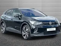 Used VW ID.4 Pro 210 kW (286 HP) 2026 Black SUV