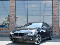 Used BMW 335 M Sport 313 HP (230 kW) 2017 Black Sedan