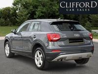 Used Audi Q2 Sport 116 HP (85 kW) 2017 Grey SUV