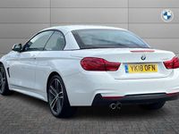 used BMW 430 4 Series i M Sport Convertible 2.0 2dr