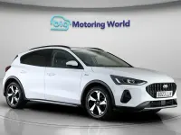 Usado Ford Focus Active 125 HP (91 kW) 2023 Branco Citadino