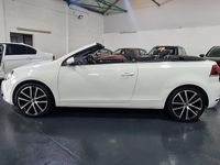 Used VW Golf GT 2011 White Cabriolet