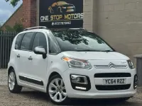 Usado Citroën C3 Picasso SELECTION 2014 Branco Monovolume