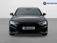 Used Audi A4 Black Edition 2023 Black Sedan