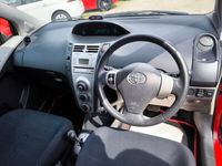 used Toyota Yaris 1.4 D-4D TR 5dr MMT