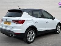 Used Seat Arona FR 110 HP (80 kW) 2023 White SUV