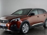 Used Peugeot 3008 GT-line 131 HP (96 kW) 2020 Estate