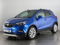 Used Vauxhall Mokka X Elite 2017 Blue SUV