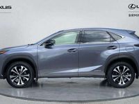 used Lexus NX300h 2.5 5dr CVT [8" Nav]