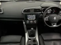 Used Renault Kadjar GT-Line 140 HP (102 kW) 2019 Black SUV