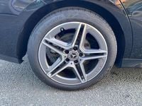 Used Mercedes CLA180 Executive 136 HP (100 kW) 2024 Cosmos black Sedan